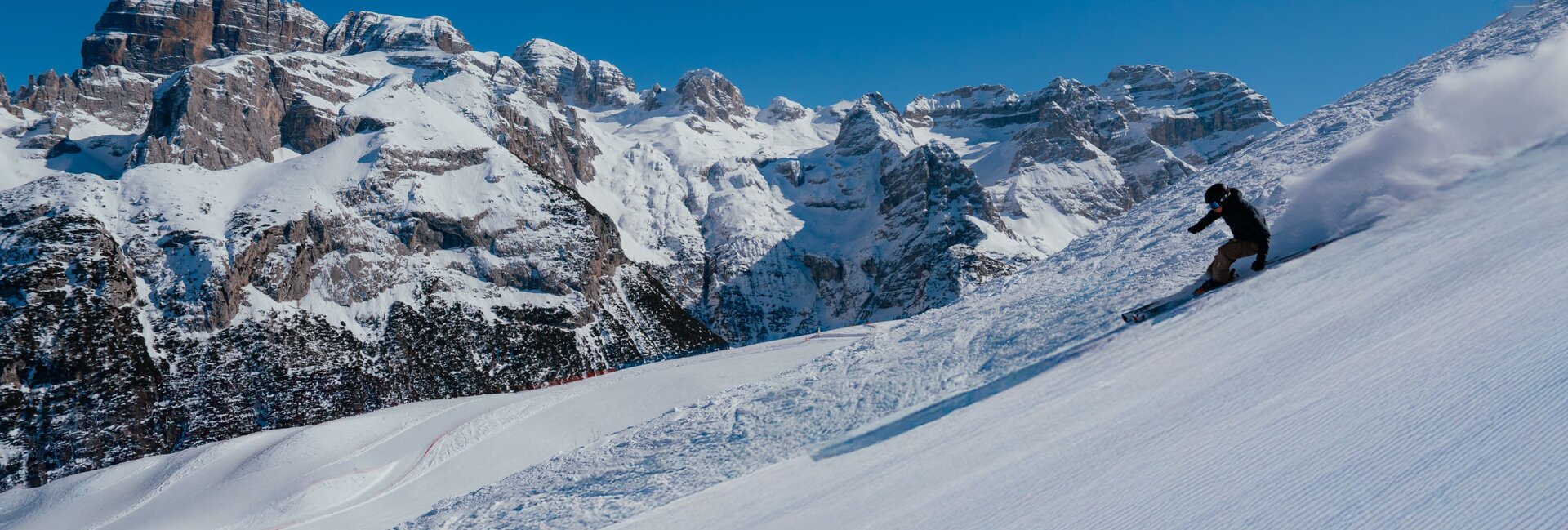 Madonna di Campiglio (Skiarea Campiglio Dolomiti di Brenta - Val di Sole Val Rendena) | © Funivie Campiglio