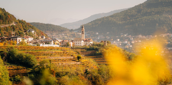 Val di Fiemme e Val di Cembra