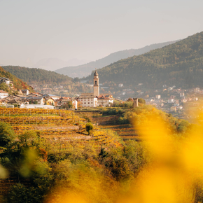 Val di Fiemme i Val di Cembra