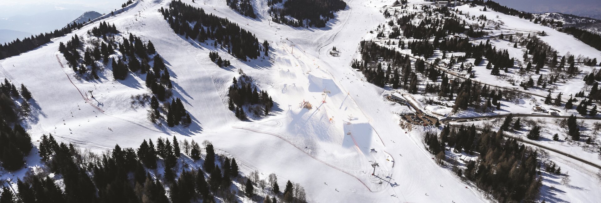 Monte Bondone | © Archivio TNF - A. Russolo