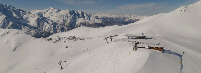 Passo Tonale | © Rudy Signorini