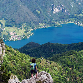 Ben Wiesenfarth  - Valle di Ledro - Trekking e panorama sul Lago di Ledro | © Ben Wiesenfarth  - Valle di Ledro - Trekking e panorama sul Lago di Ledro