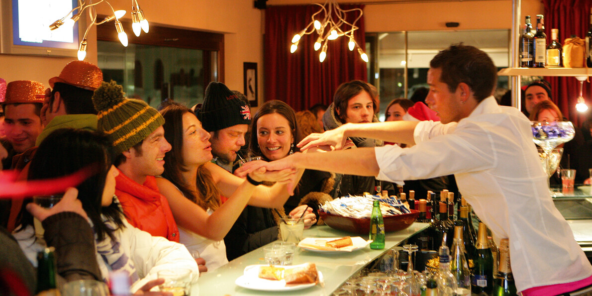 Rifugi e Wine Bar sulle Dolomiti del Trentino 