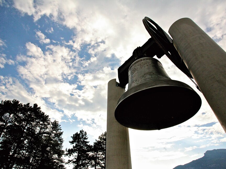 Rovereto - Campana dei Caduti