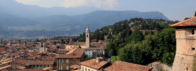 Rovereto-panorama-Pio-Geminiani | © Rovereto-panorama-Pio-Geminiani