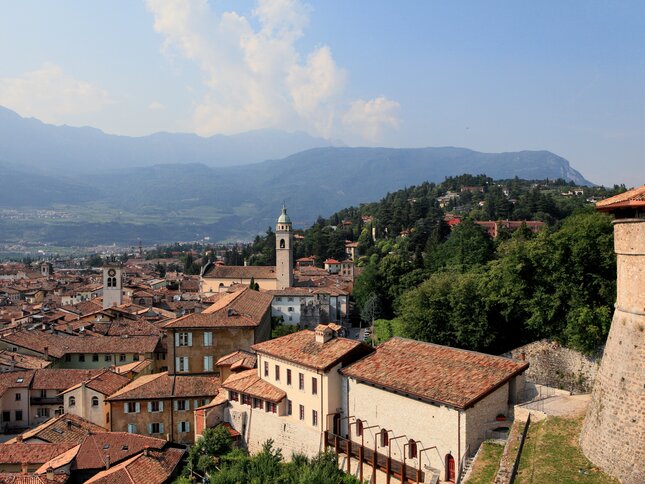 Rovereto-panorama-Pio-Geminiani | © Rovereto-panorama-Pio-Geminiani