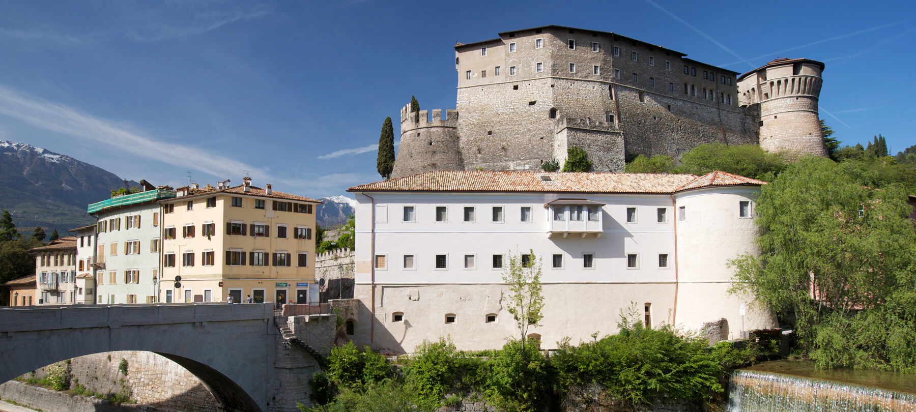 Rovereto - Castello di Rovereto - photo Marco Simonini | © 26511 - Rovereto - Castello di Rovereto - photo Marco Simonini