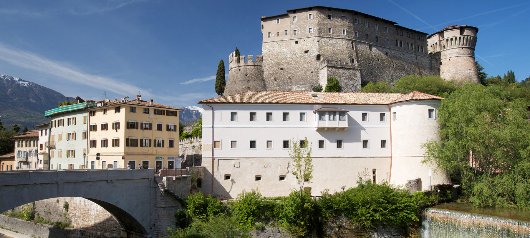 Rovereto - Castello di Rovereto - photo Marco Simonini | © 26511 - Rovereto - Castello di Rovereto - photo Marco Simonini