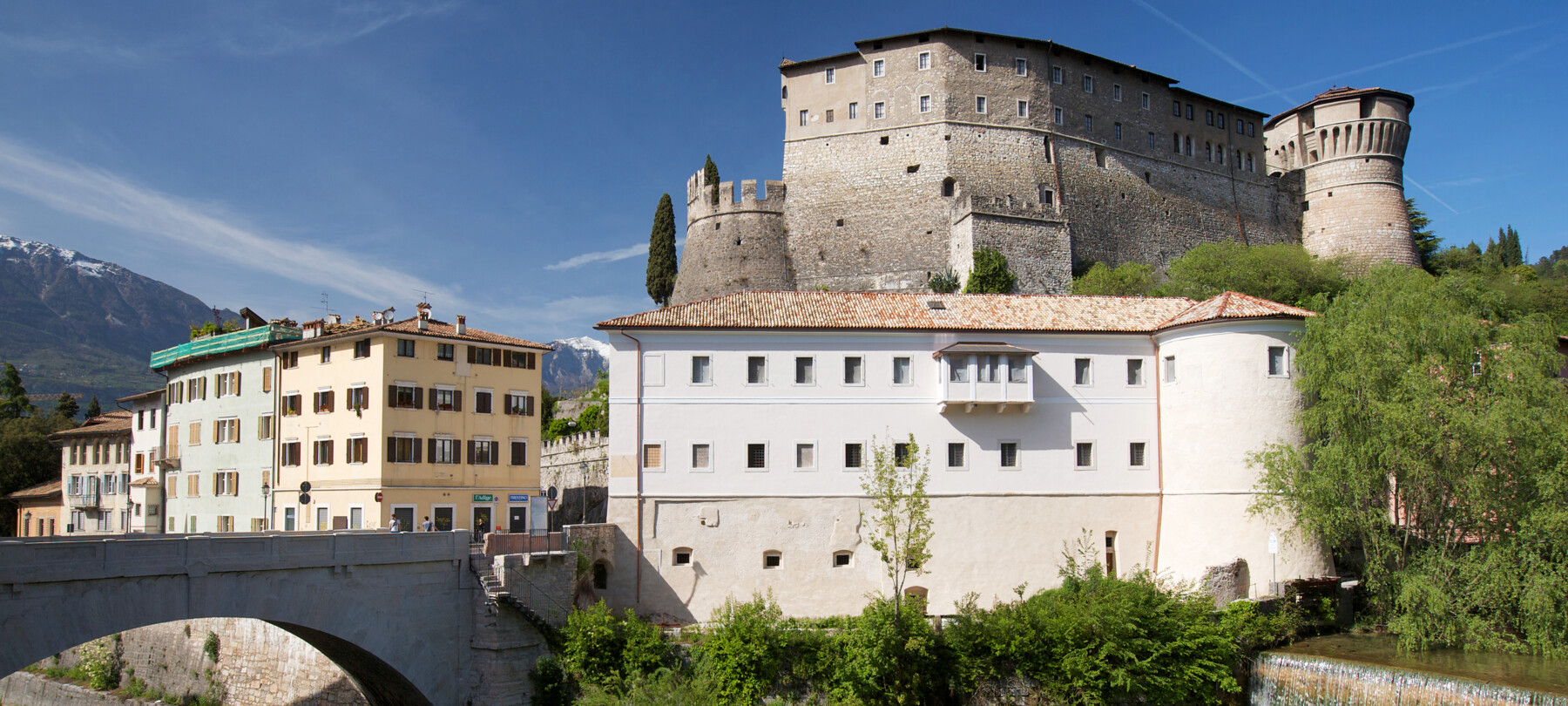 Rovereto - Castello di Rovereto - photo Marco Simonini | © 26511 - Rovereto - Castello di Rovereto - photo Marco Simonini