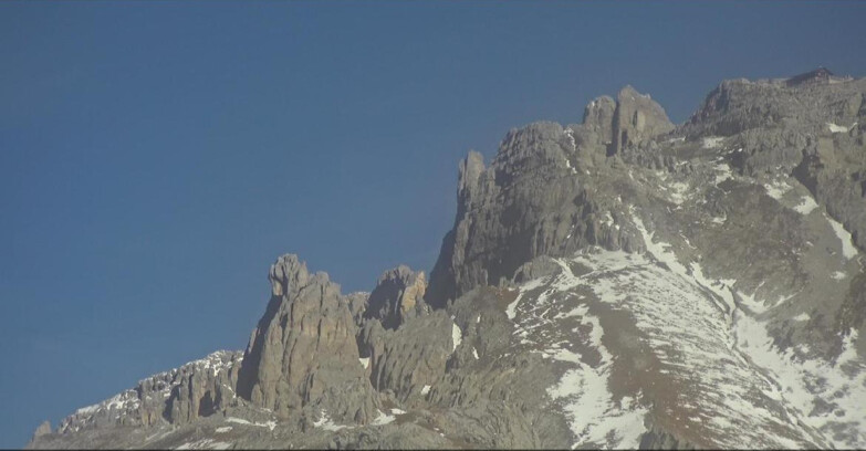 Webcam Pampeago  - Predazzo -  Obereggen - Piste