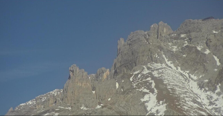 Webcam Pampeago  - Predazzo -  Obereggen - Piste