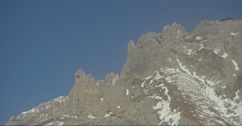 Webcam Pampeago  - Predazzo -  Obereggen - Piste