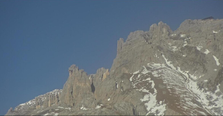 Webcam Pampeago  - Predazzo -  Obereggen - Piste