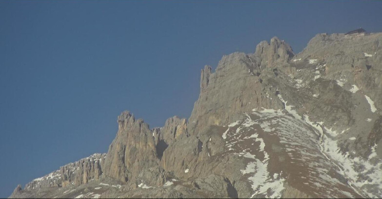 Webcam Pampeago  - Predazzo -  Obereggen - Piste