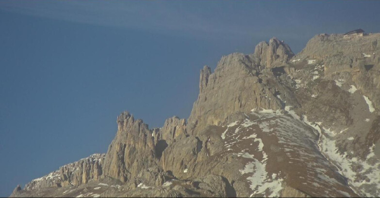 Webcam Pampeago  - Predazzo -  Obereggen - Piste