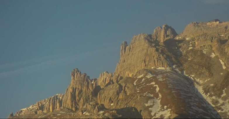 Webcam Pampeago  - Predazzo -  Obereggen - Piste