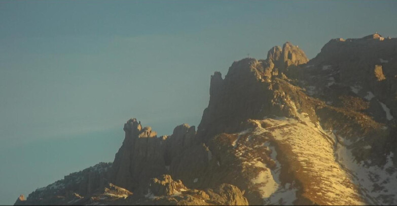 Webcam Pampeago  - Predazzo -  Obereggen - Piste