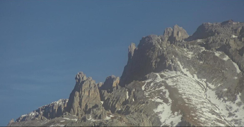 Webcam Pampeago  - Predazzo -  Obereggen - Piste