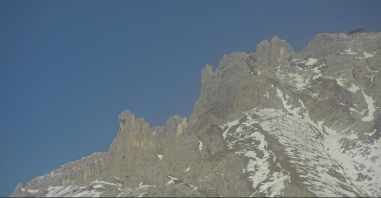 Webcam Pampeago  - Predazzo -  Obereggen - Piste