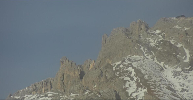 Webcam Pampeago  - Predazzo -  Obereggen - Piste