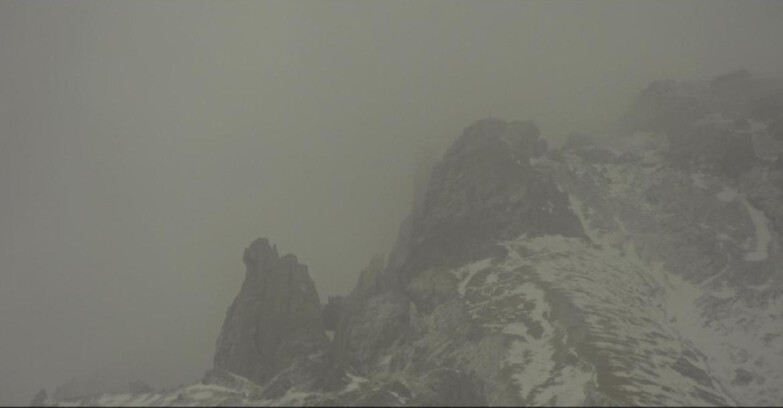 Webcam Пампеаго - Предаццо - Оберегген	 - Piste