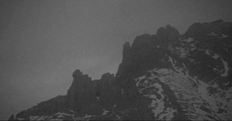 Webcam Пампеаго - Предаццо - Оберегген	 - Piste