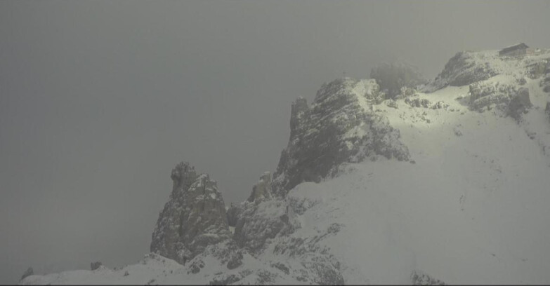 Webcam Pampeago  - Predazzo -  Obereggen - Piste