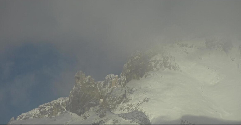 Webcam Pampeago  - Predazzo -  Obereggen - Piste