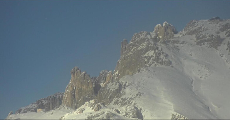 Webcam Pampeago  - Predazzo -  Obereggen - Piste