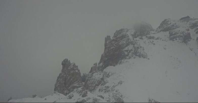 Webcam Pampeago  - Predazzo -  Obereggen - Piste