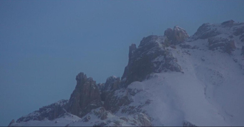 Webcam Пампеаго - Предаццо - Оберегген	 - Piste