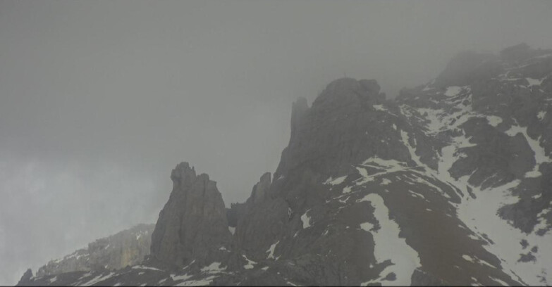 Webcam Pampeago  - Predazzo -  Obereggen - Piste