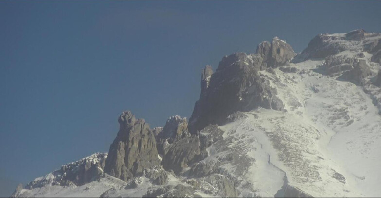 Webcam Pampeago  - Predazzo -  Obereggen - Piste