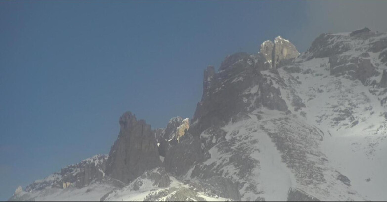 Webcam Pampeago  - Predazzo -  Obereggen - Piste