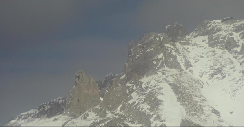 Webcam Pampeago  - Predazzo -  Obereggen - Piste