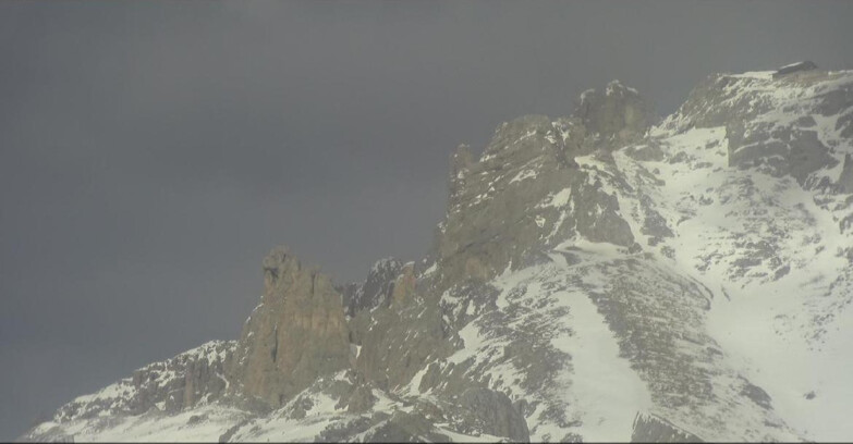 Webcam Pampeago  - Predazzo -  Obereggen - Piste