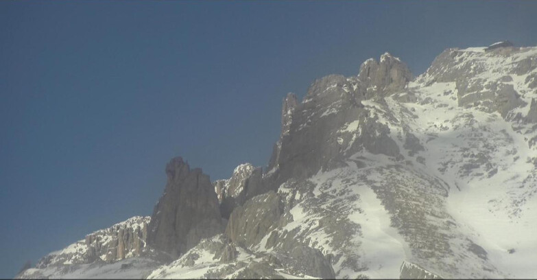 Webcam Pampeago  - Predazzo -  Obereggen - Piste