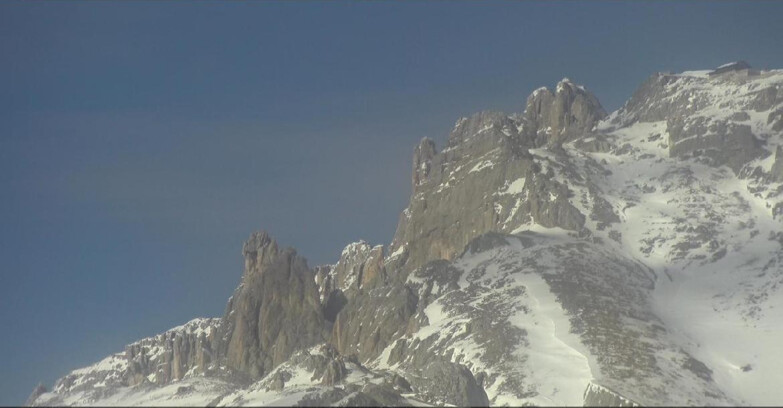 Webcam Pampeago  - Predazzo -  Obereggen - Piste