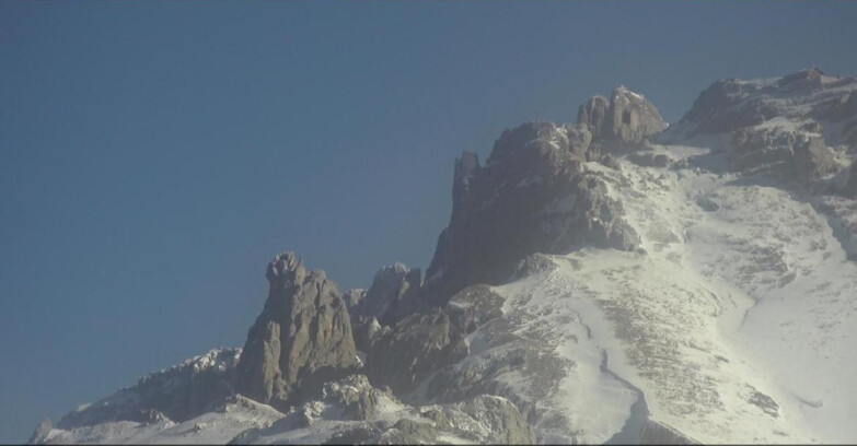 Webcam Pampeago  - Predazzo -  Obereggen - Piste