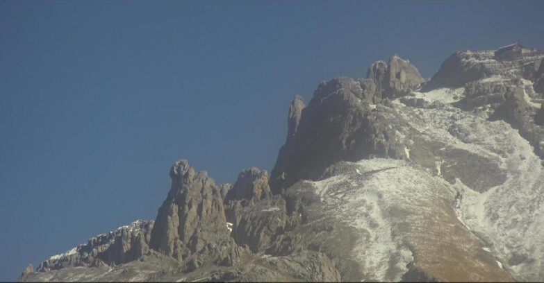 Webcam Pampeago  - Predazzo -  Obereggen - Piste