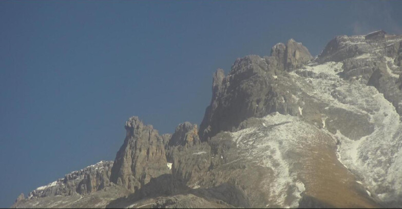 Webcam Pampeago  - Predazzo -  Obereggen - Piste