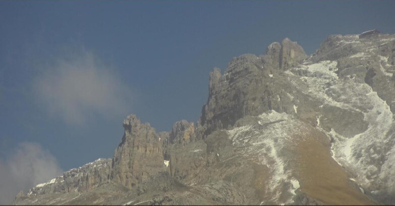 Webcam Pampeago  - Predazzo -  Obereggen - Piste