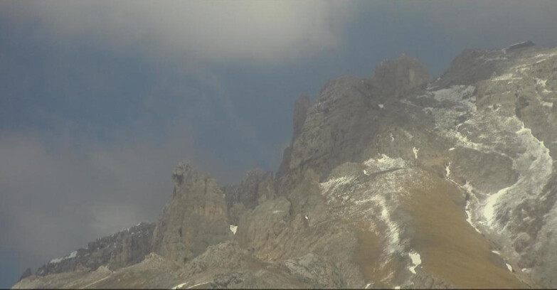 Webcam Pampeago  - Predazzo -  Obereggen - Piste