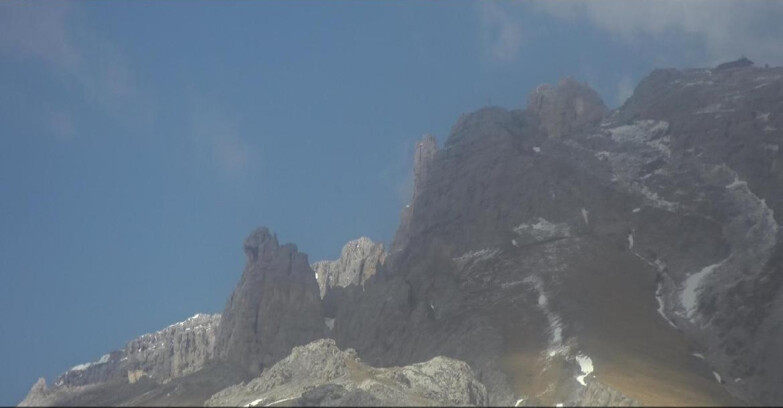 Webcam Pampeago  - Predazzo -  Obereggen - Piste