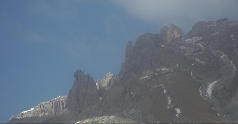 Webcam Pampeago  - Predazzo -  Obereggen - Piste