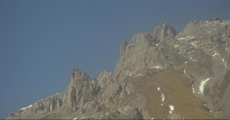 Webcam Pampeago  - Predazzo -  Obereggen - Piste