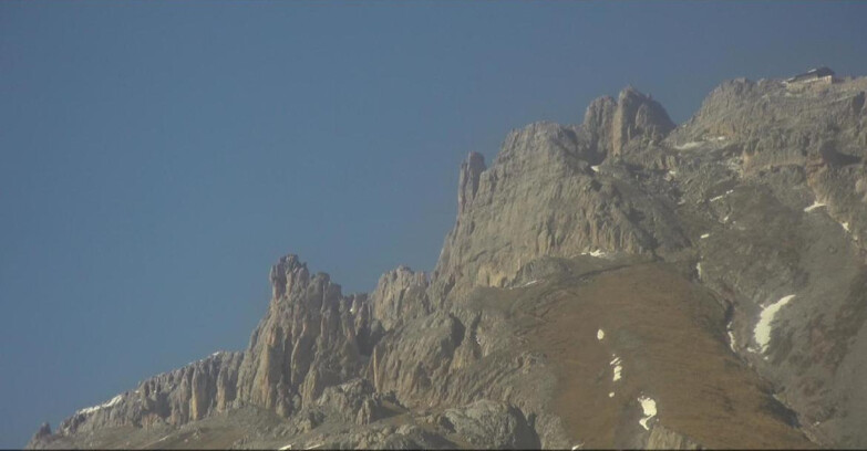 Webcam Pampeago  - Predazzo -  Obereggen - Piste