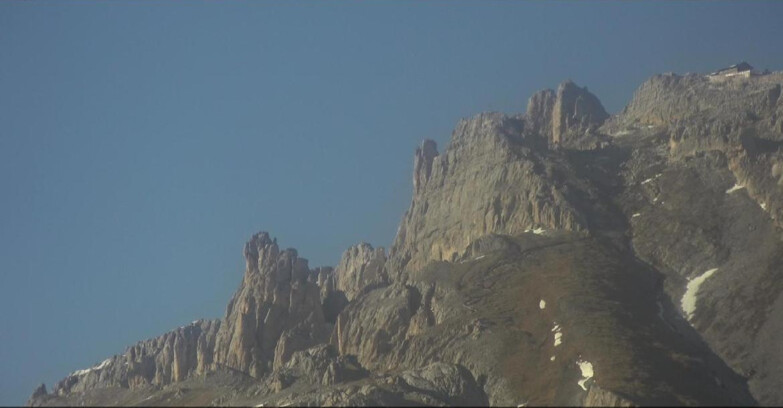 Webcam Pampeago  - Predazzo -  Obereggen - Piste
