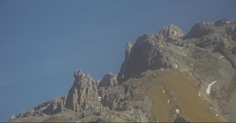 Webcam Pampeago  - Predazzo -  Obereggen - Piste