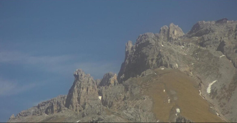 Webcam Pampeago  - Predazzo -  Obereggen - Piste
